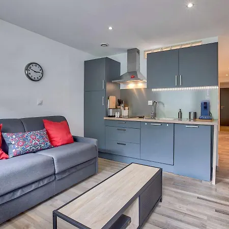 Beau 4 Pers, Acces Wifi, Pied De Piste ! - Fr-1-400-115 *