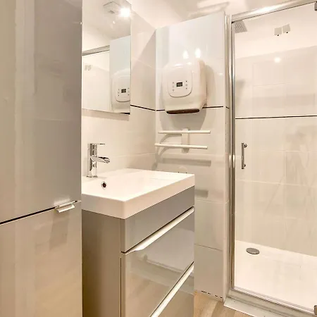 Beau 4 Pers, Acces Wifi, Pied De Piste ! - Fr-1-400-115 *