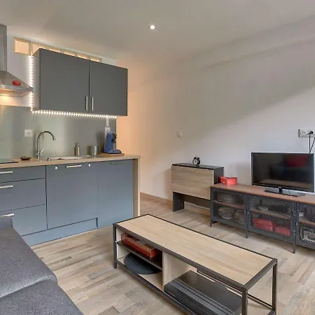 Beau 4 Pers, Acces Wifi, Pied De Piste ! - Fr-1-400-115 *