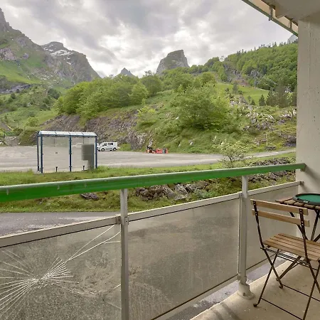 Apartment Beau 4 Pers, Acces Wifi, Pied De Piste ! - Fr-1-400-115 Eaux-Bonnes